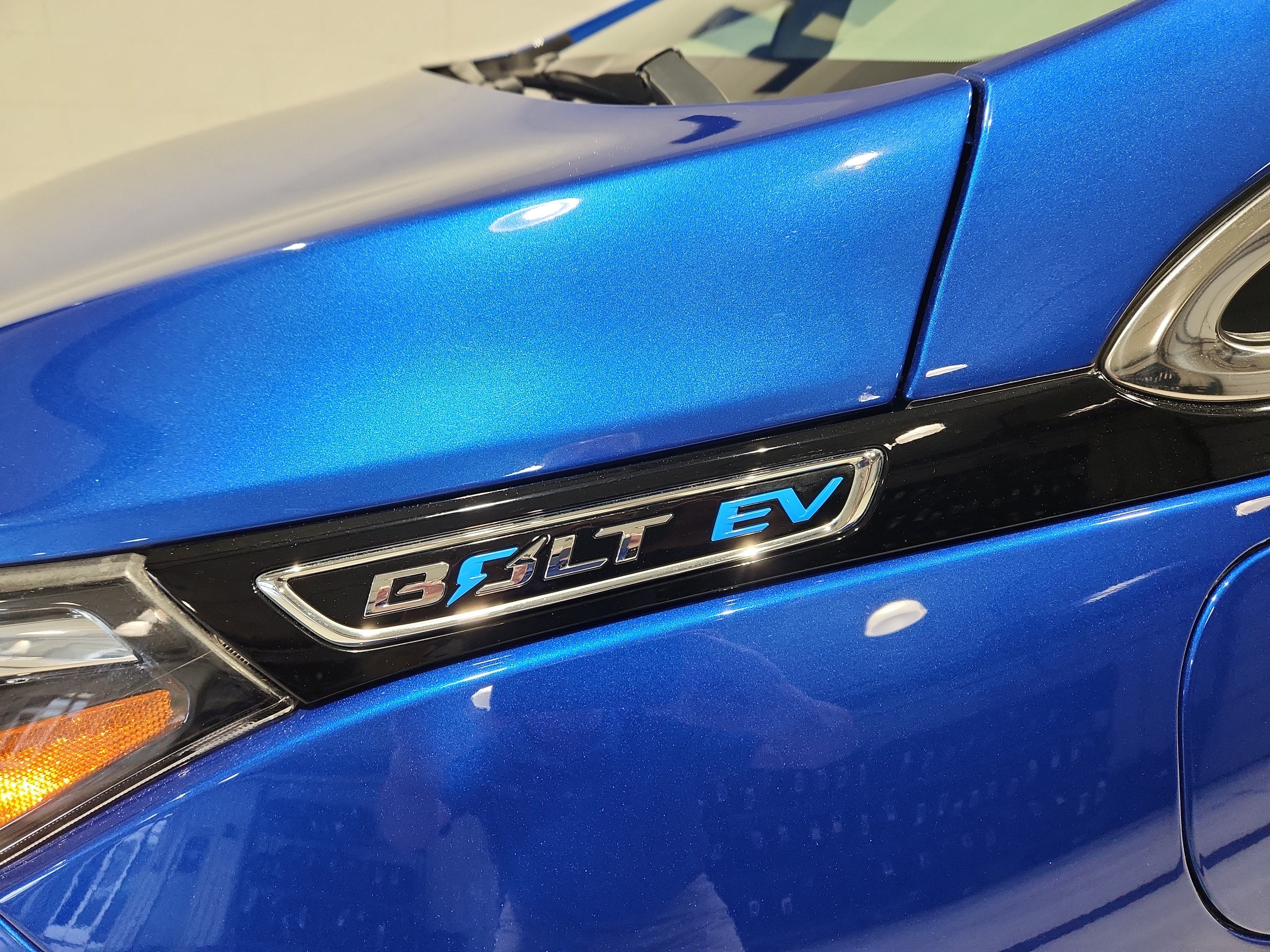 2017 Chevrolet Bolt EV LT