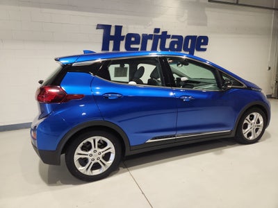2017 Chevrolet Bolt EV LT