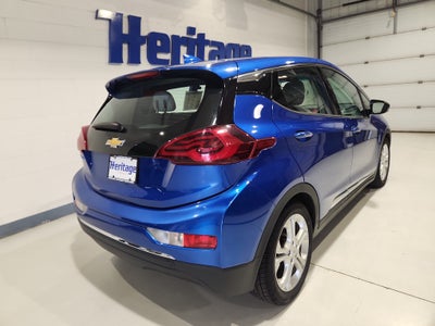 2017 Chevrolet Bolt EV LT