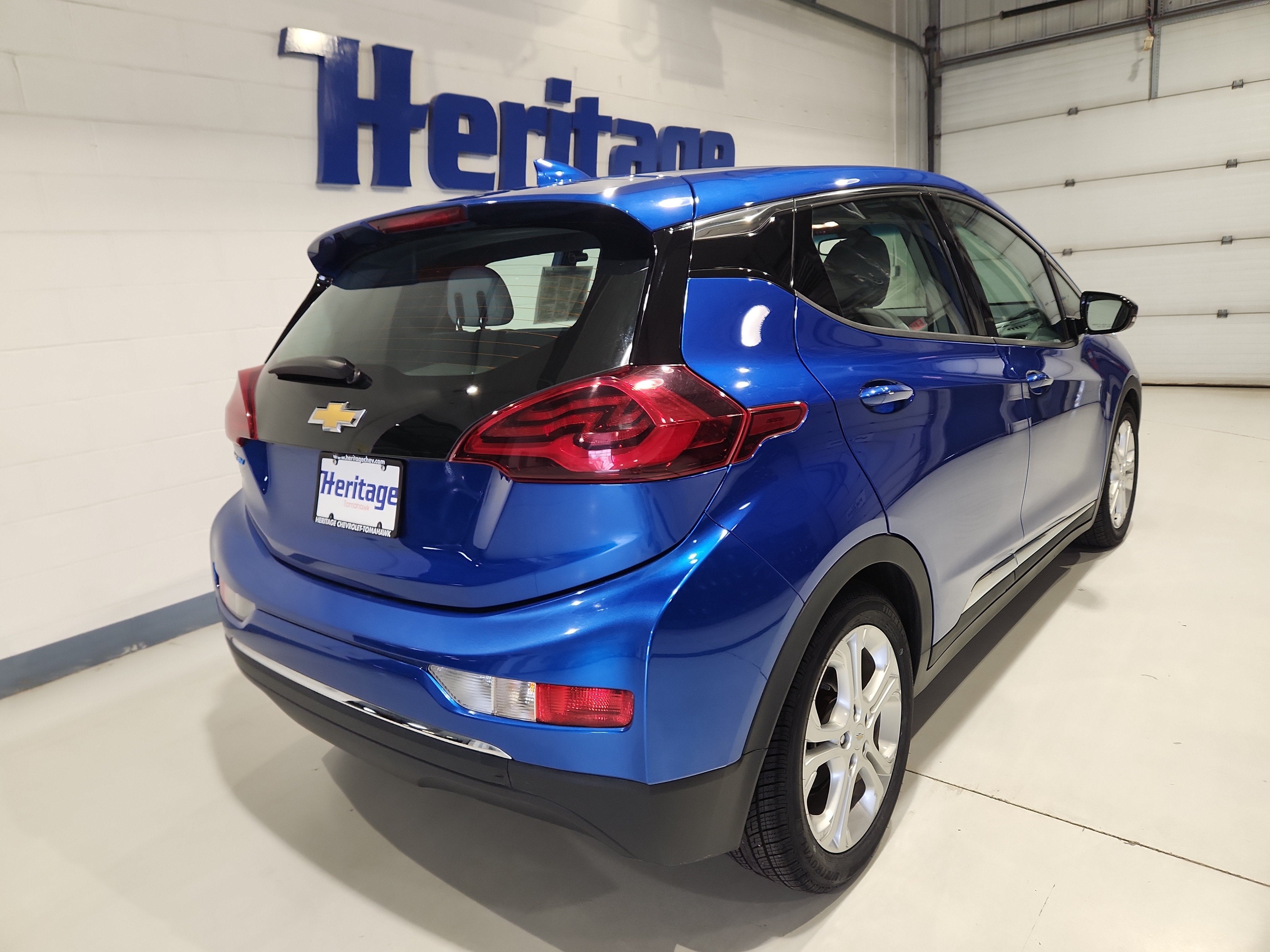 2017 Chevrolet Bolt EV LT