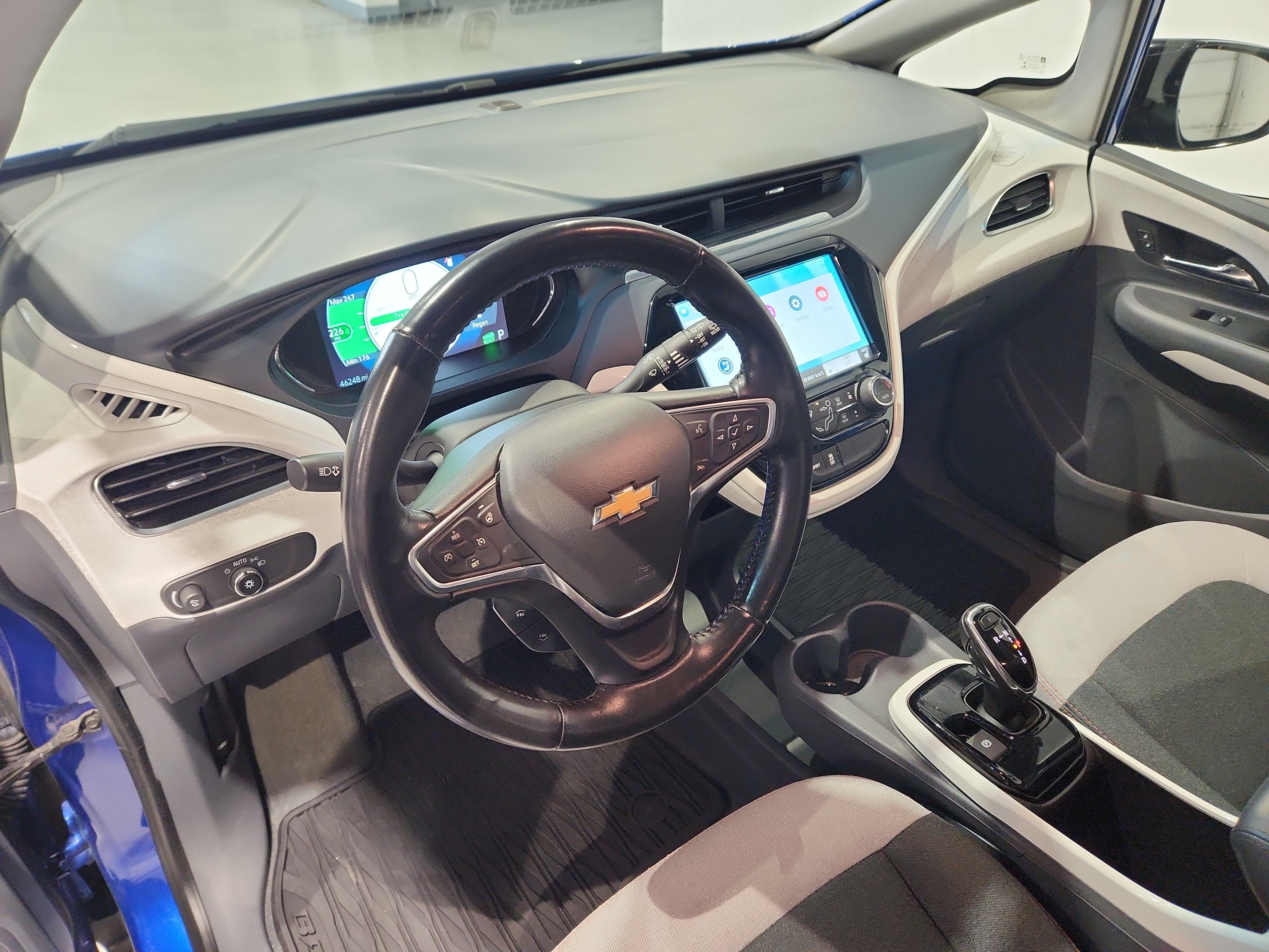 2017 Chevrolet Bolt EV LT