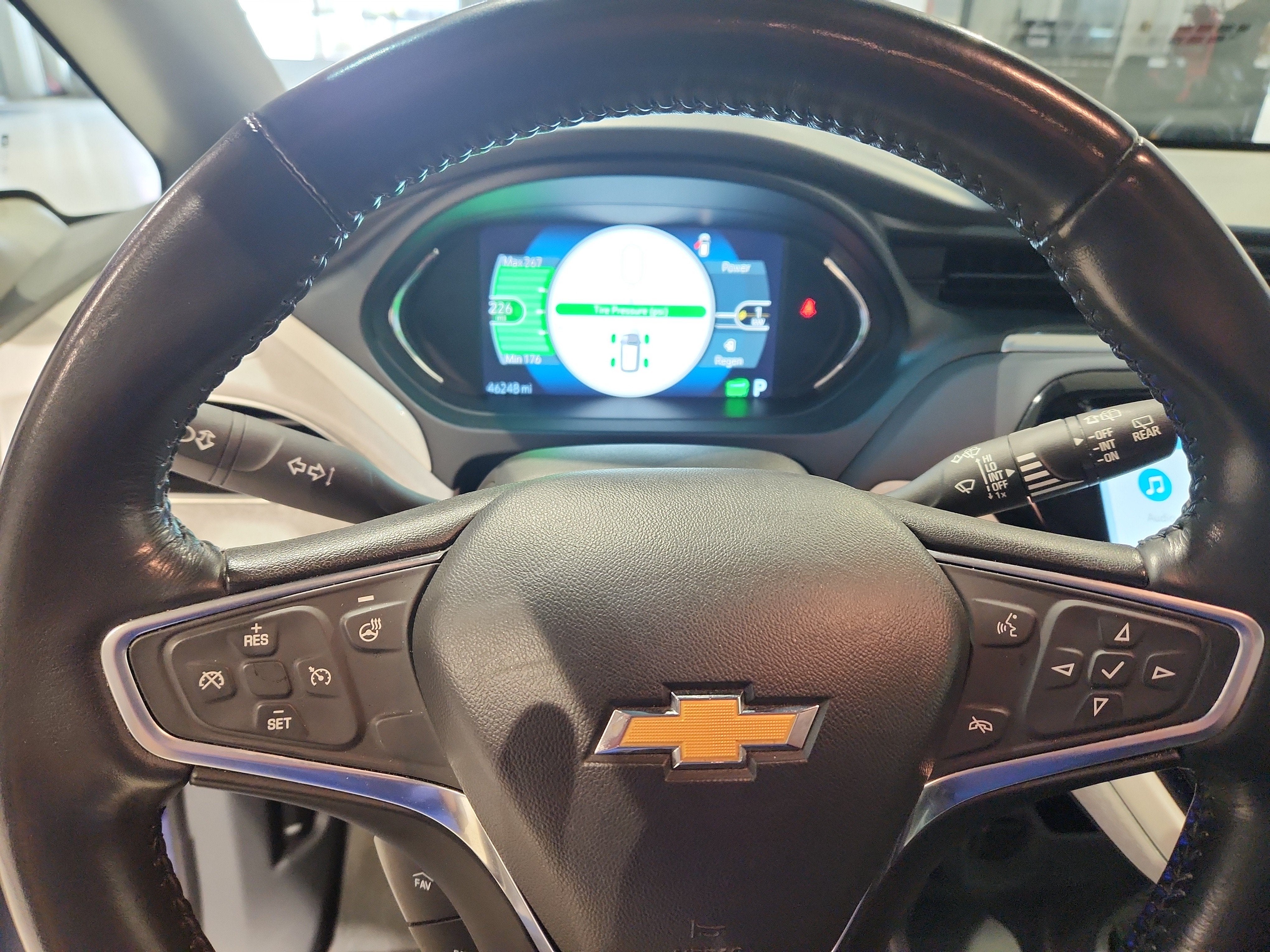 2017 Chevrolet Bolt EV LT