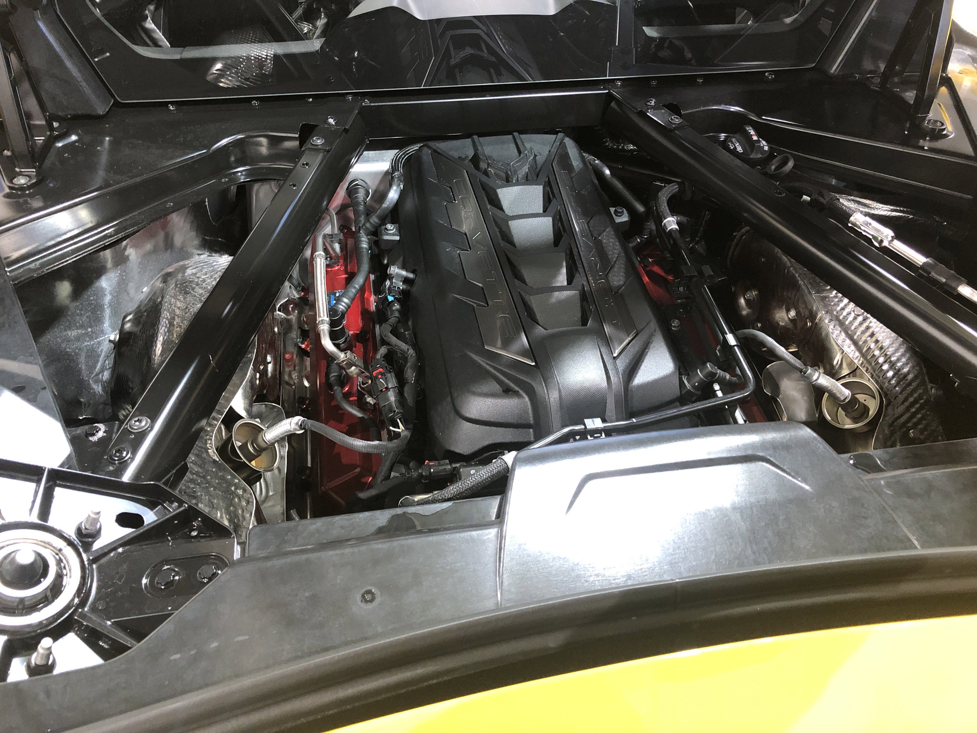 2026 Chevrolet Corvette Stingray 1LT