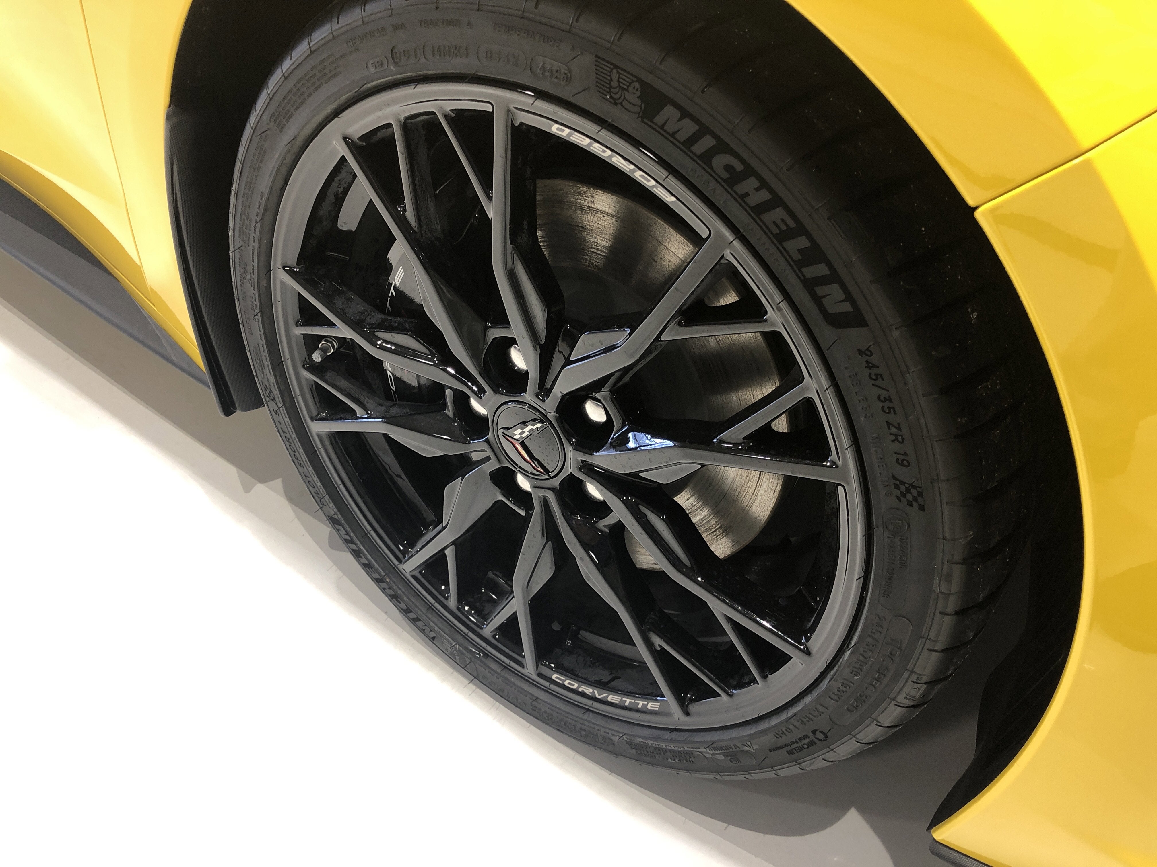 2026 Chevrolet Corvette Stingray 1LT