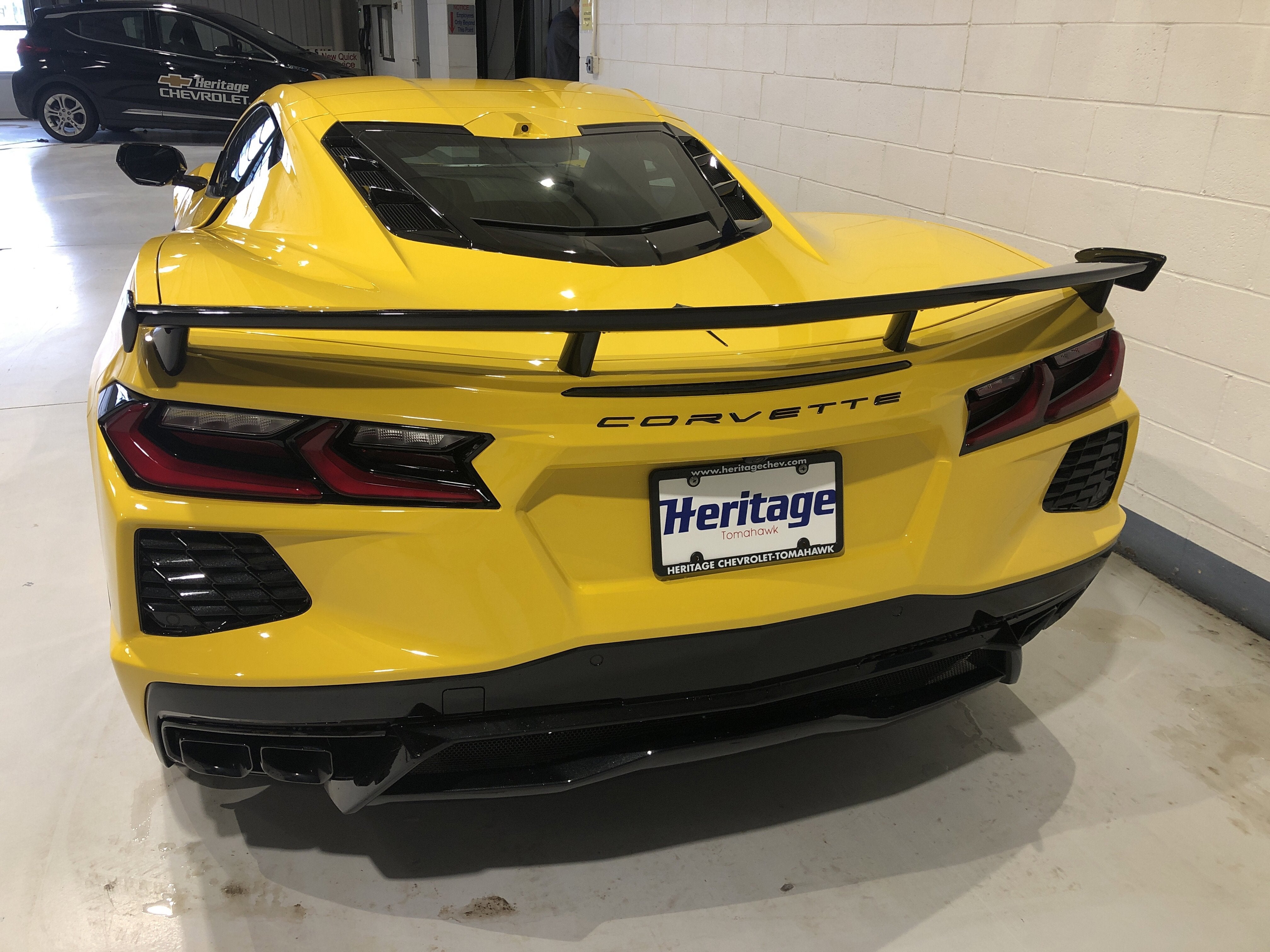 2026 Chevrolet Corvette Stingray 1LT