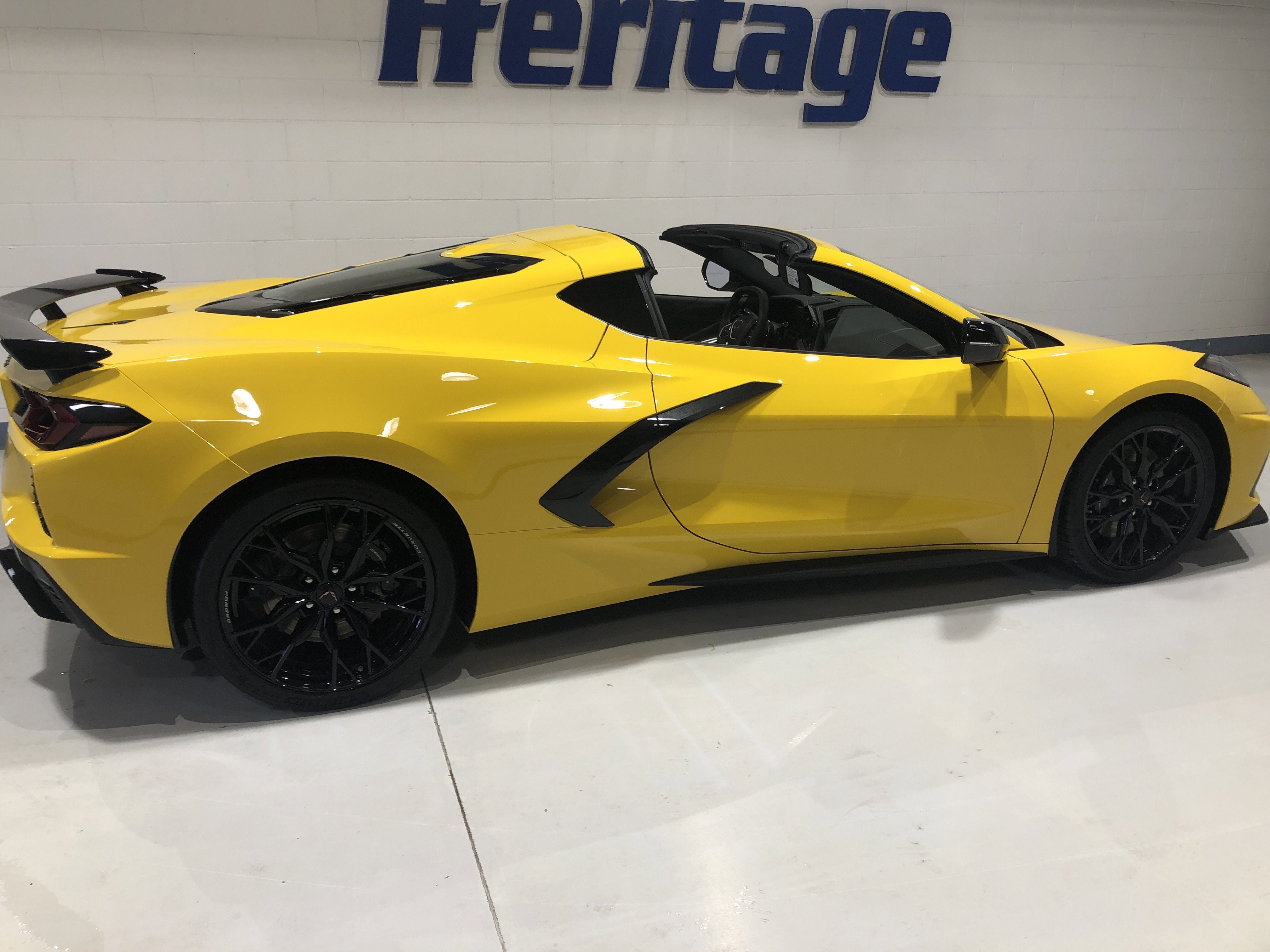 2026 Chevrolet Corvette Stingray 1LT