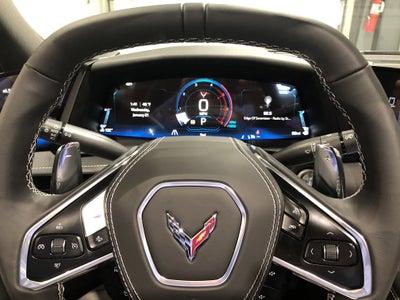 2026 Chevrolet Corvette Stingray 1LT