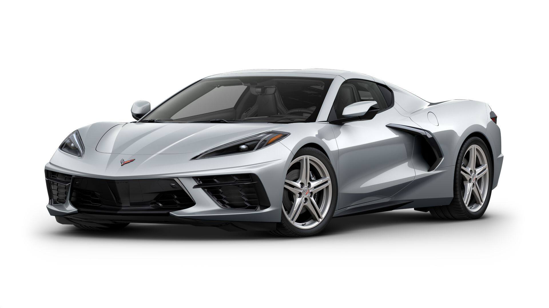 2026 Chevrolet Corvette Stingray Coupe 2LT's photo