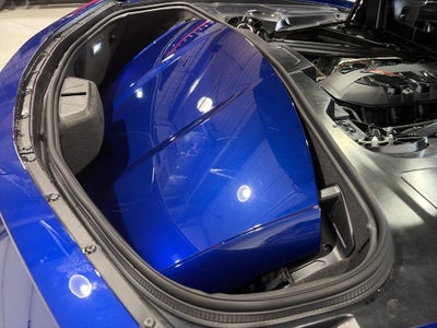 2027 Chevrolet Corvette Stingray 2LT