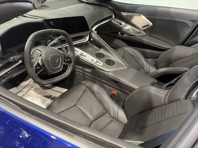 2027 Chevrolet Corvette Stingray 2LT