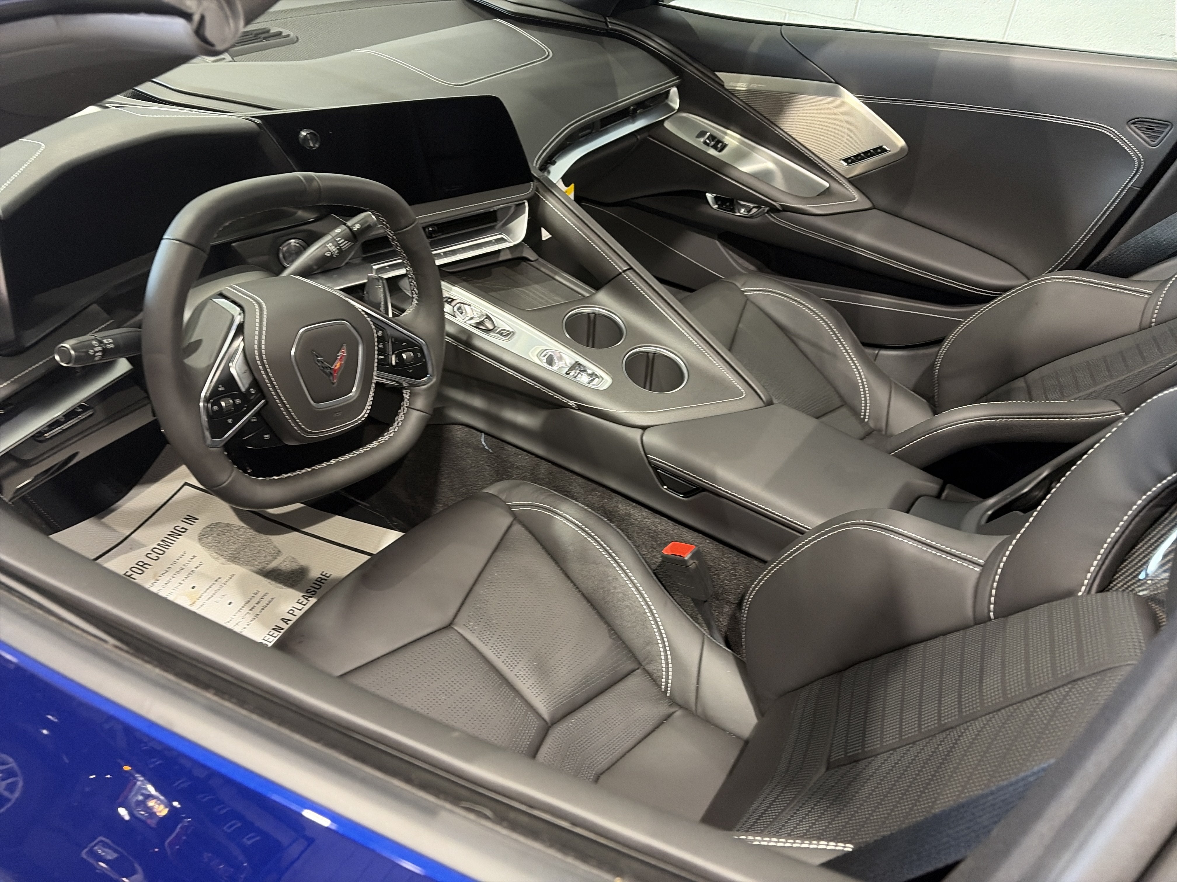 2027 Chevrolet Corvette Stingray 2LT