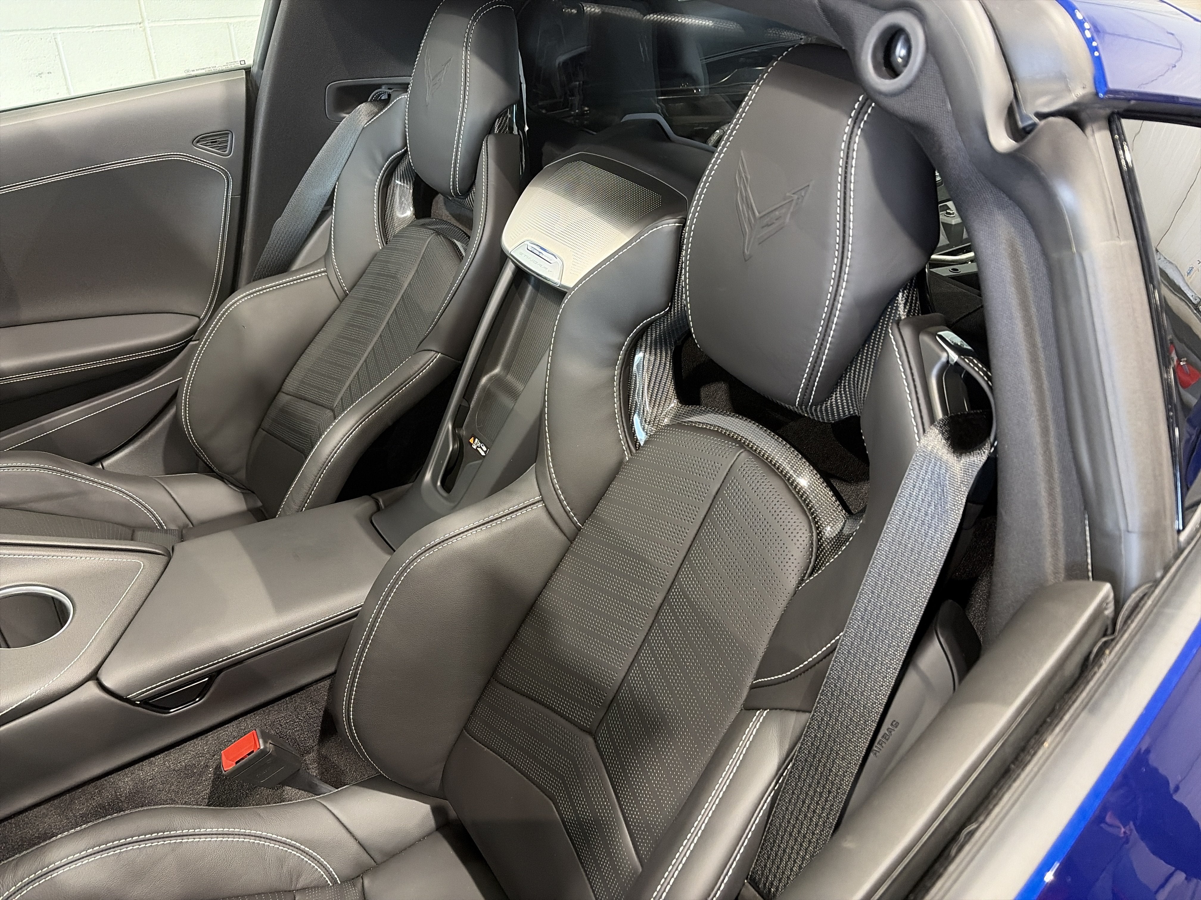 2027 Chevrolet Corvette Stingray 2LT