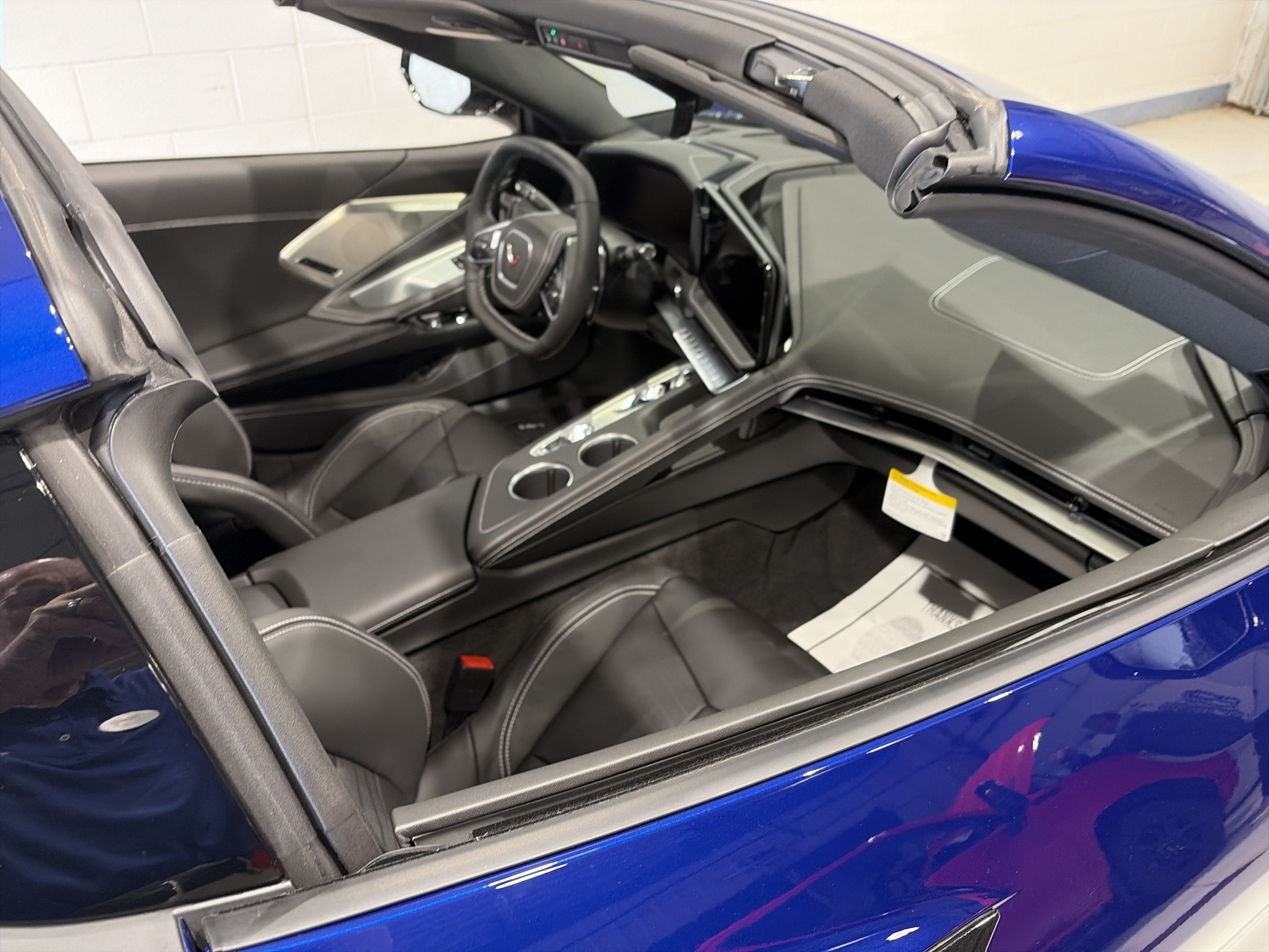2027 Chevrolet Corvette Stingray 2LT