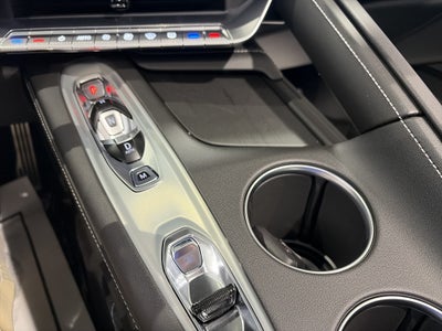 2027 Chevrolet Corvette Stingray 2LT