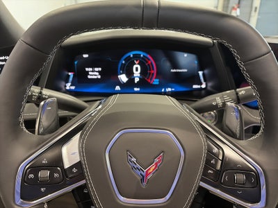2027 Chevrolet Corvette Stingray 2LT