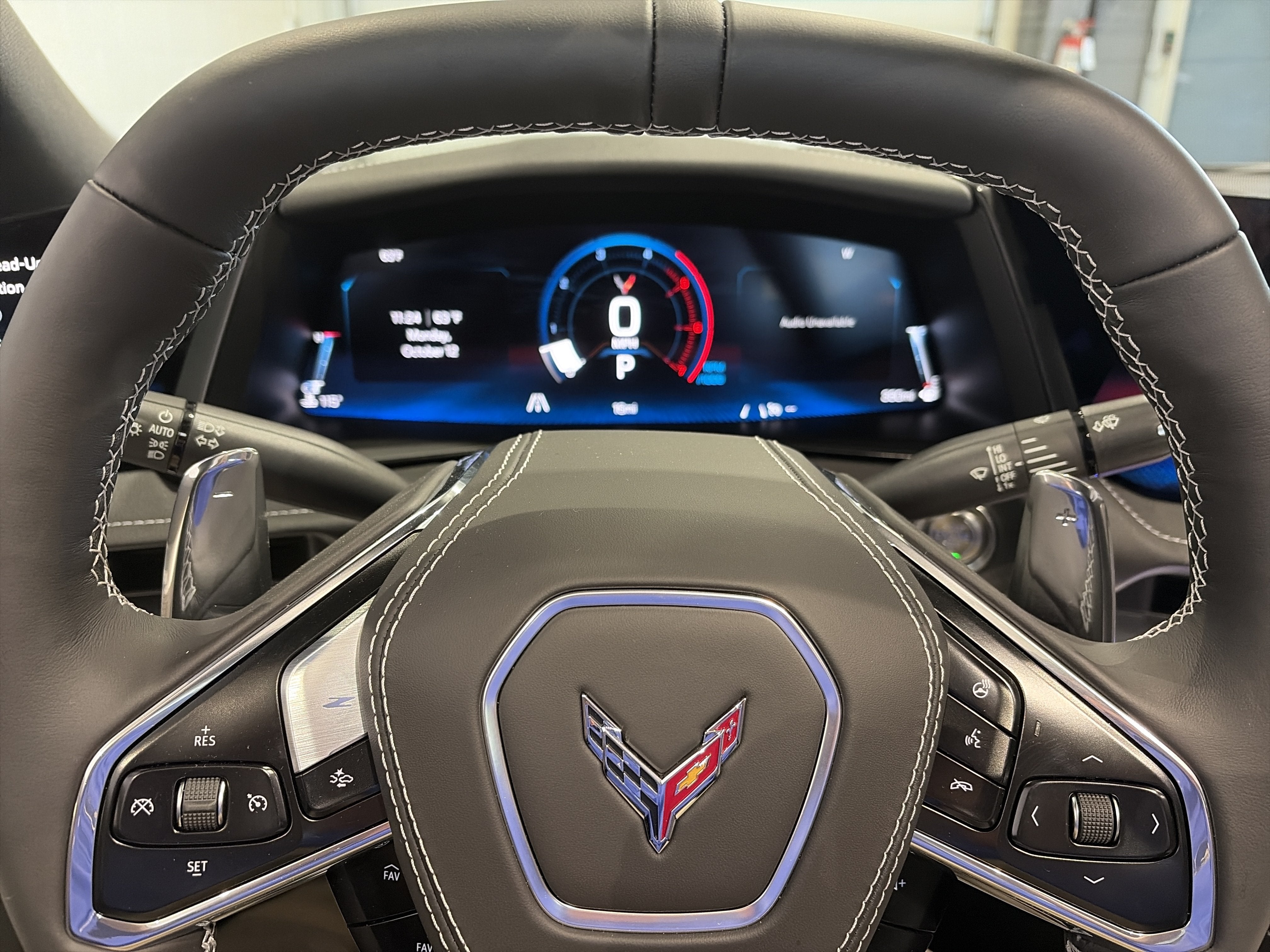 2027 Chevrolet Corvette Stingray 2LT