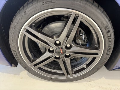 2027 Chevrolet Corvette Stingray 2LT
