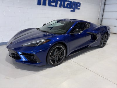 2027 Chevrolet Corvette Stingray 2LT