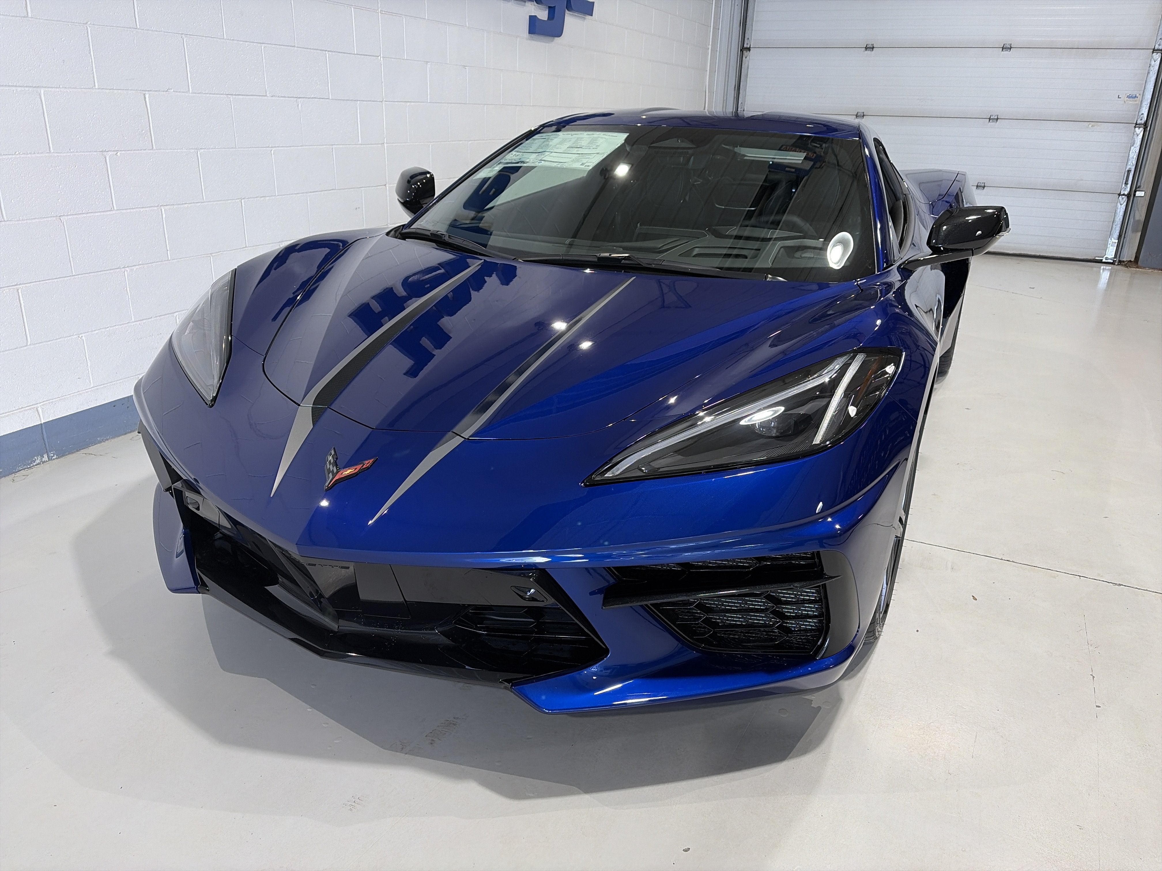 2027 Chevrolet Corvette Stingray 2LT