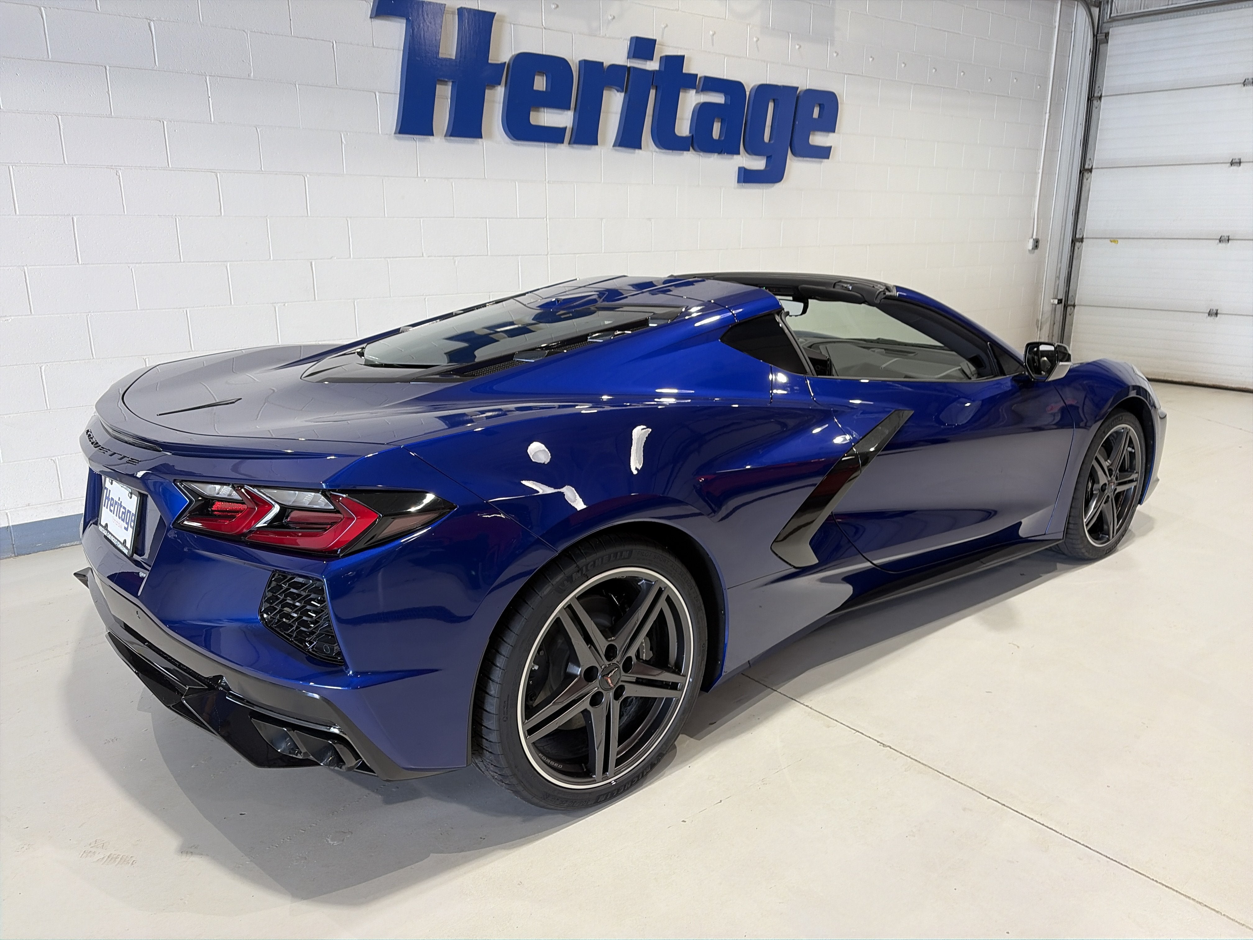 2027 Chevrolet Corvette Stingray 2LT
