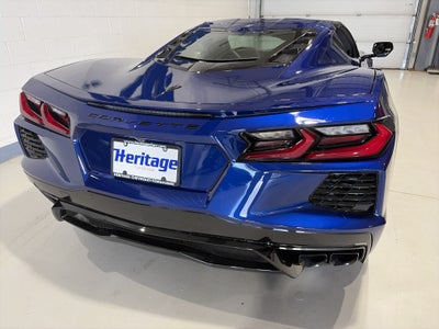 2027 Chevrolet Corvette Stingray 2LT