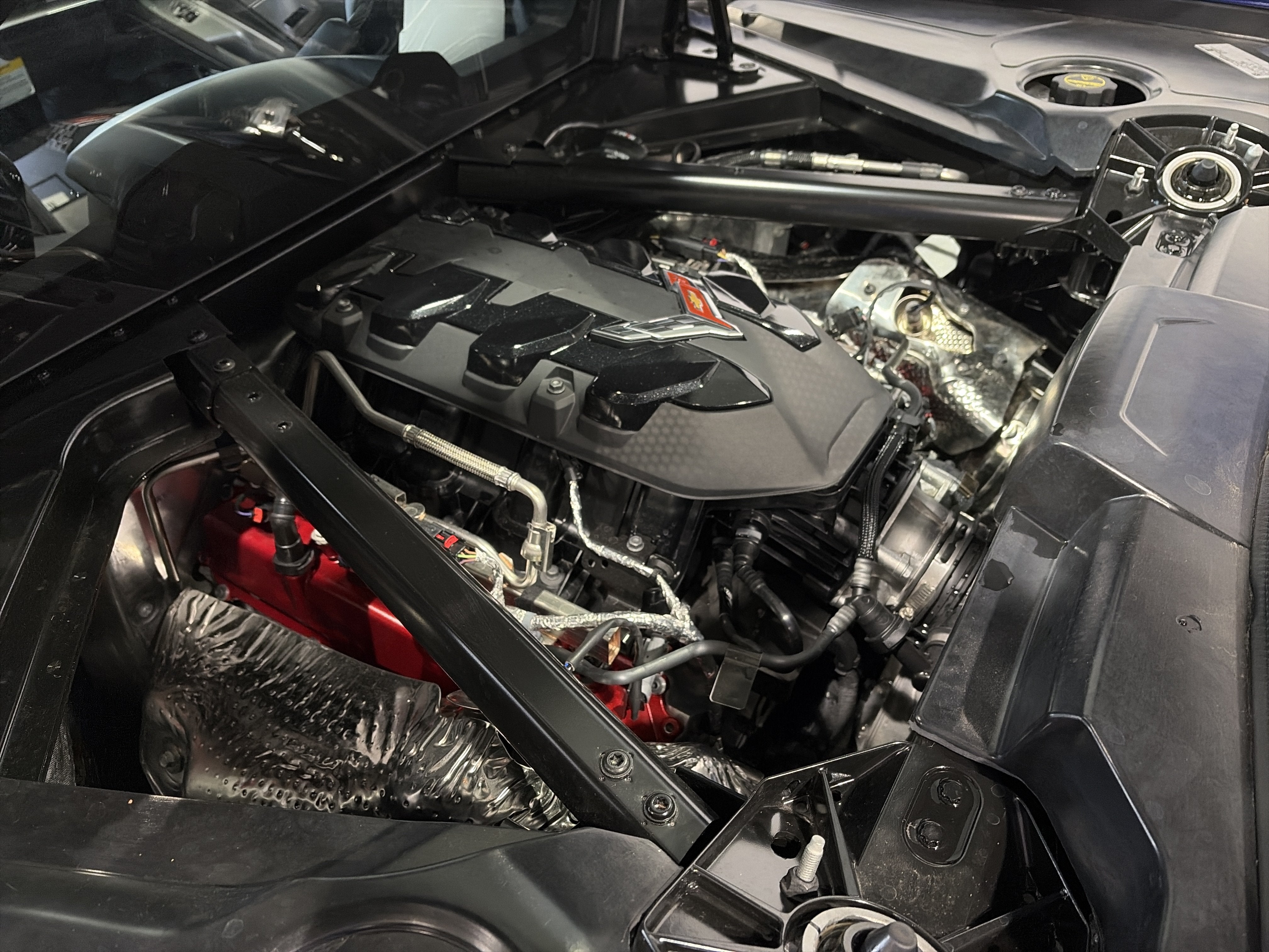 2027 Chevrolet Corvette Stingray 2LT