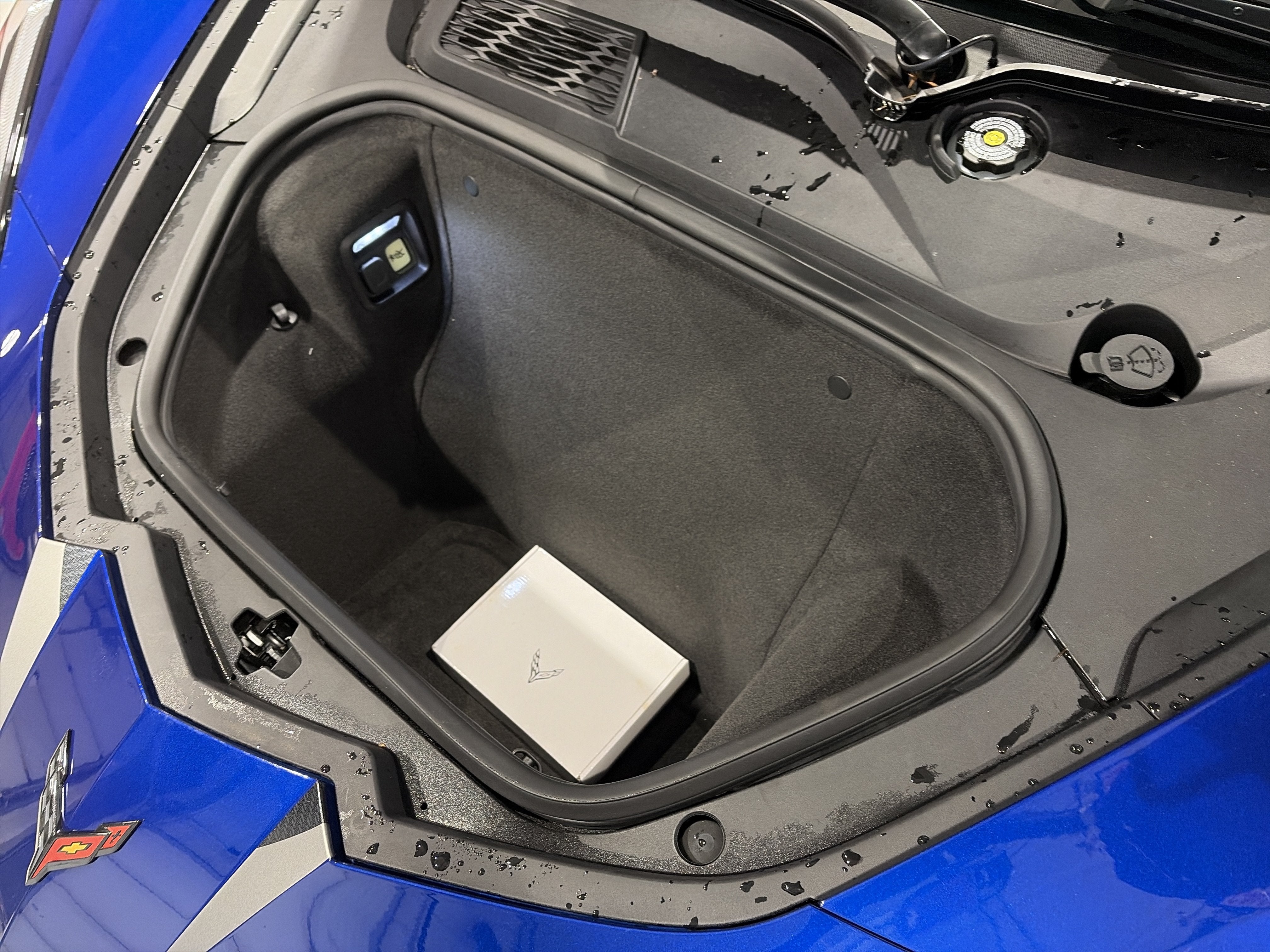 2027 Chevrolet Corvette Stingray 2LT