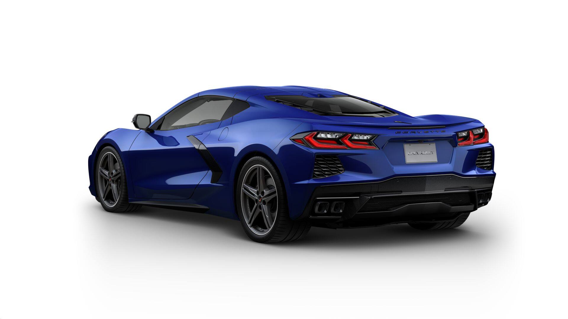 2027 Chevrolet Corvette Stingray 2LT