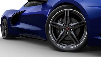 2027 Chevrolet Corvette Stingray 2LT