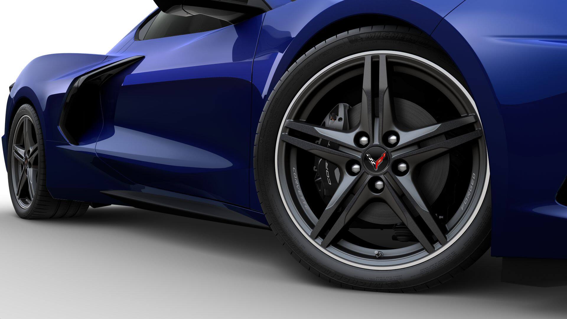 2027 Chevrolet Corvette Stingray 2LT