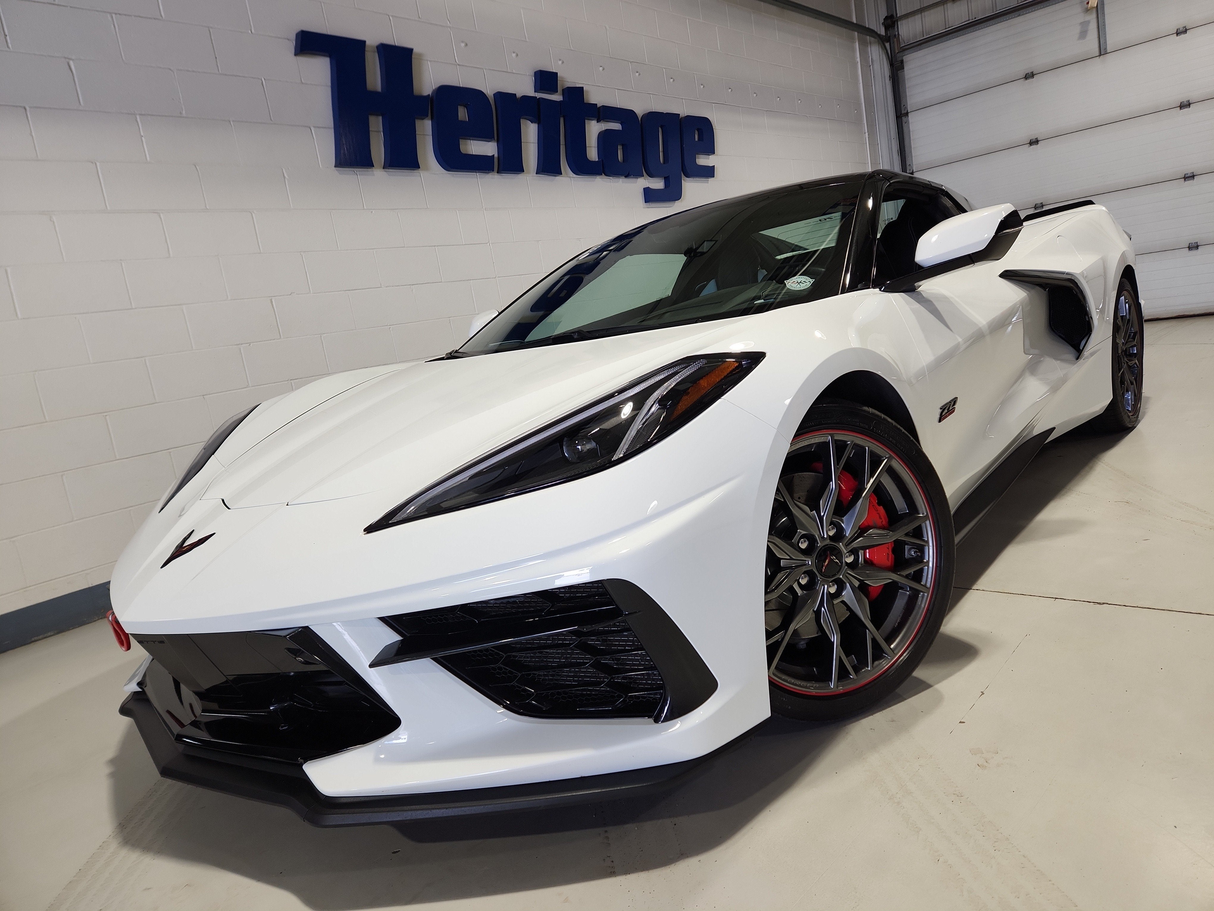 2023 Chevrolet Corvette Stingray 2LT