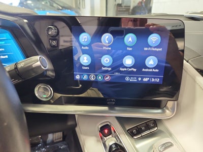 2023 Chevrolet Corvette Stingray 2LT
