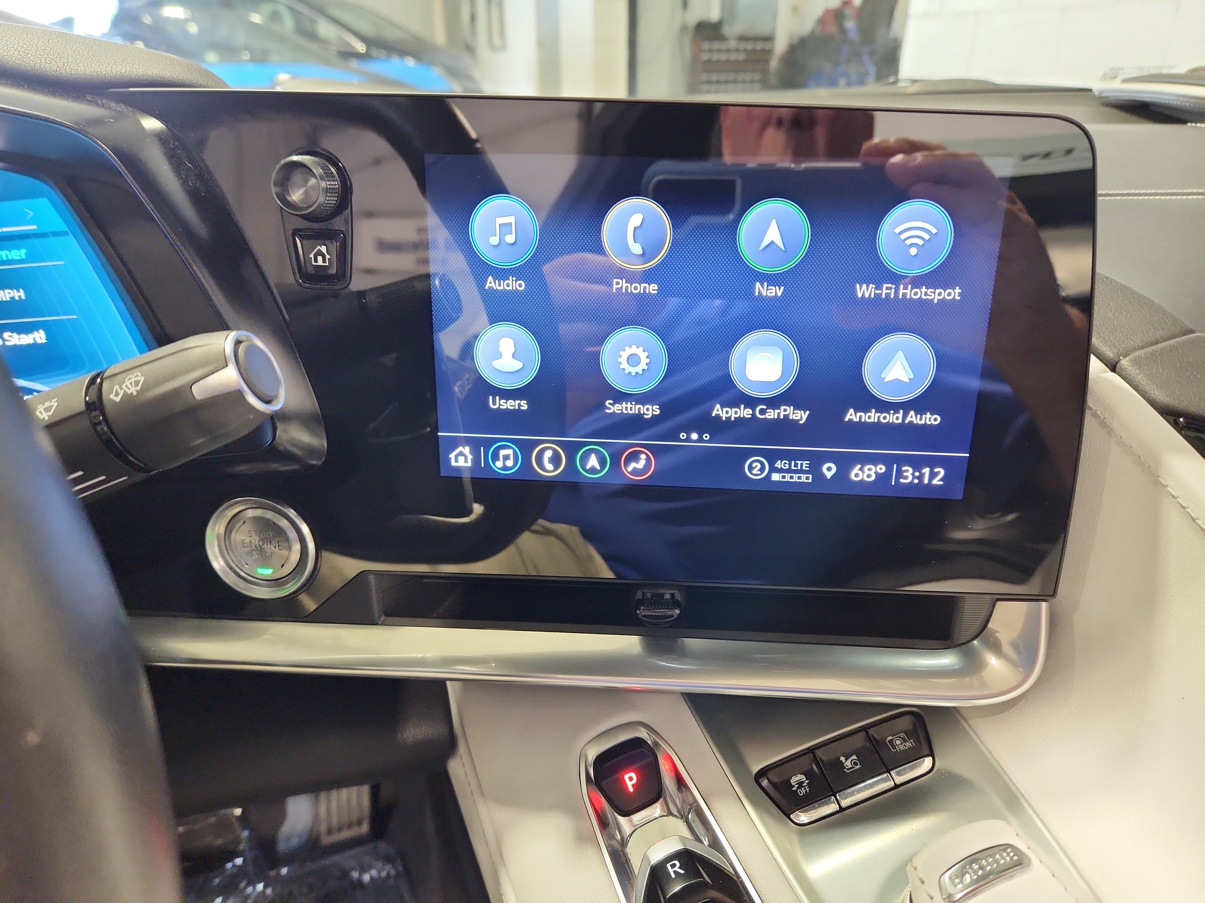 2023 Chevrolet Corvette Stingray 2LT