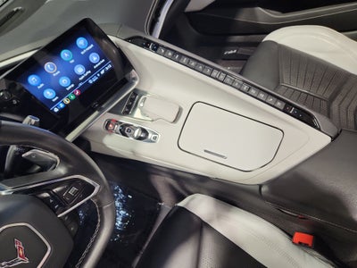 2023 Chevrolet Corvette Stingray 2LT