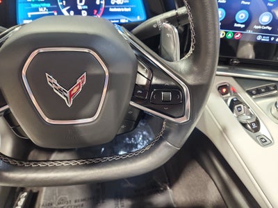 2023 Chevrolet Corvette Stingray 2LT