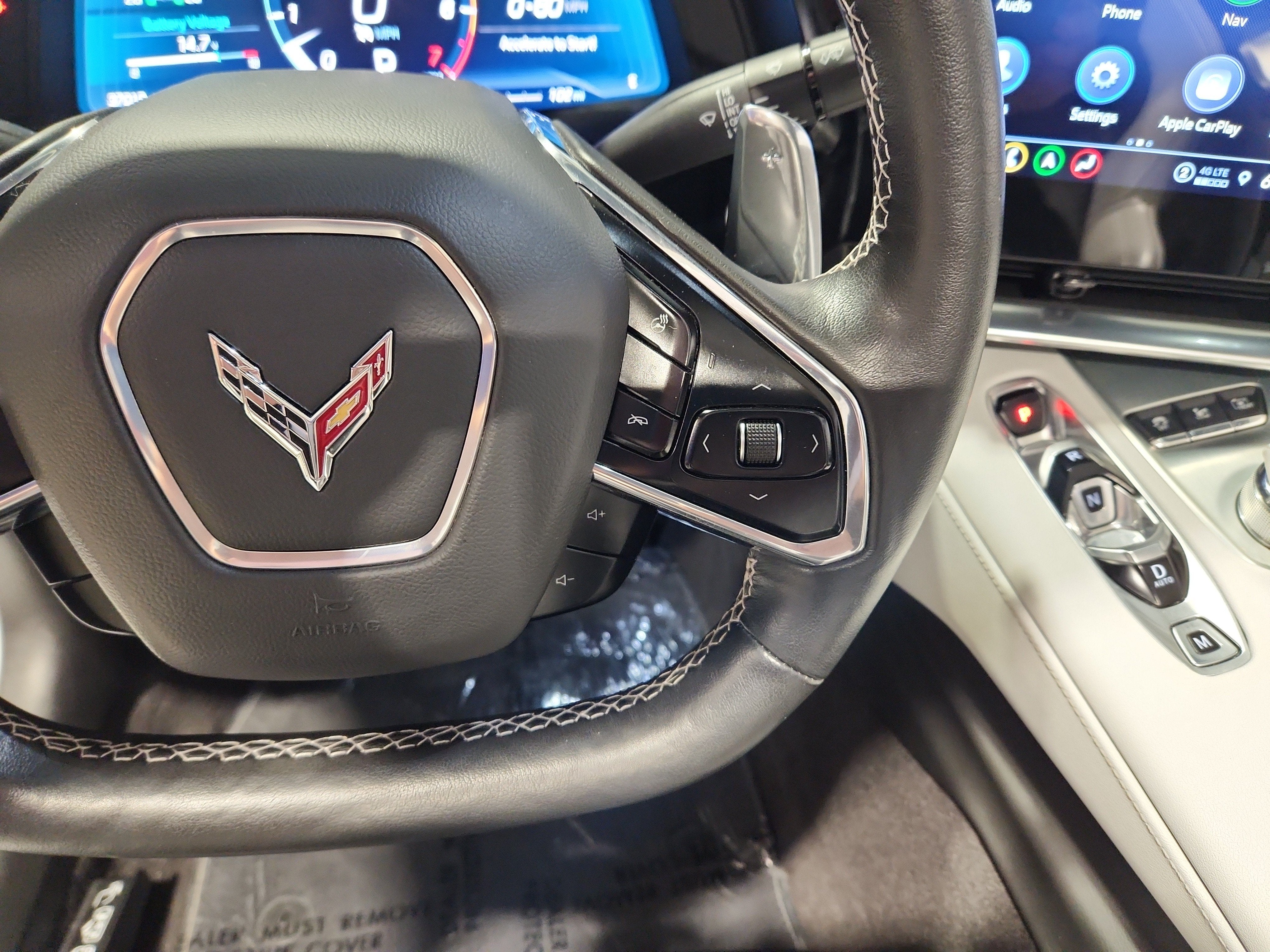 2023 Chevrolet Corvette Stingray 2LT