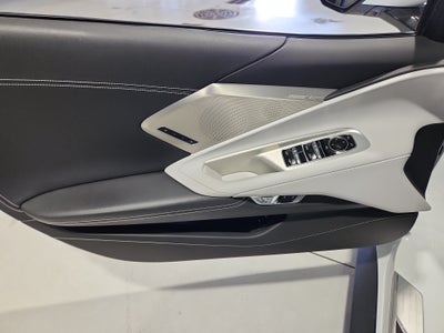 2023 Chevrolet Corvette Stingray 2LT