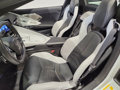 2023 Chevrolet Corvette Stingray 2LT