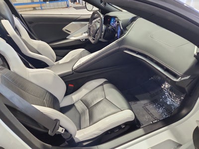 2023 Chevrolet Corvette Stingray 2LT