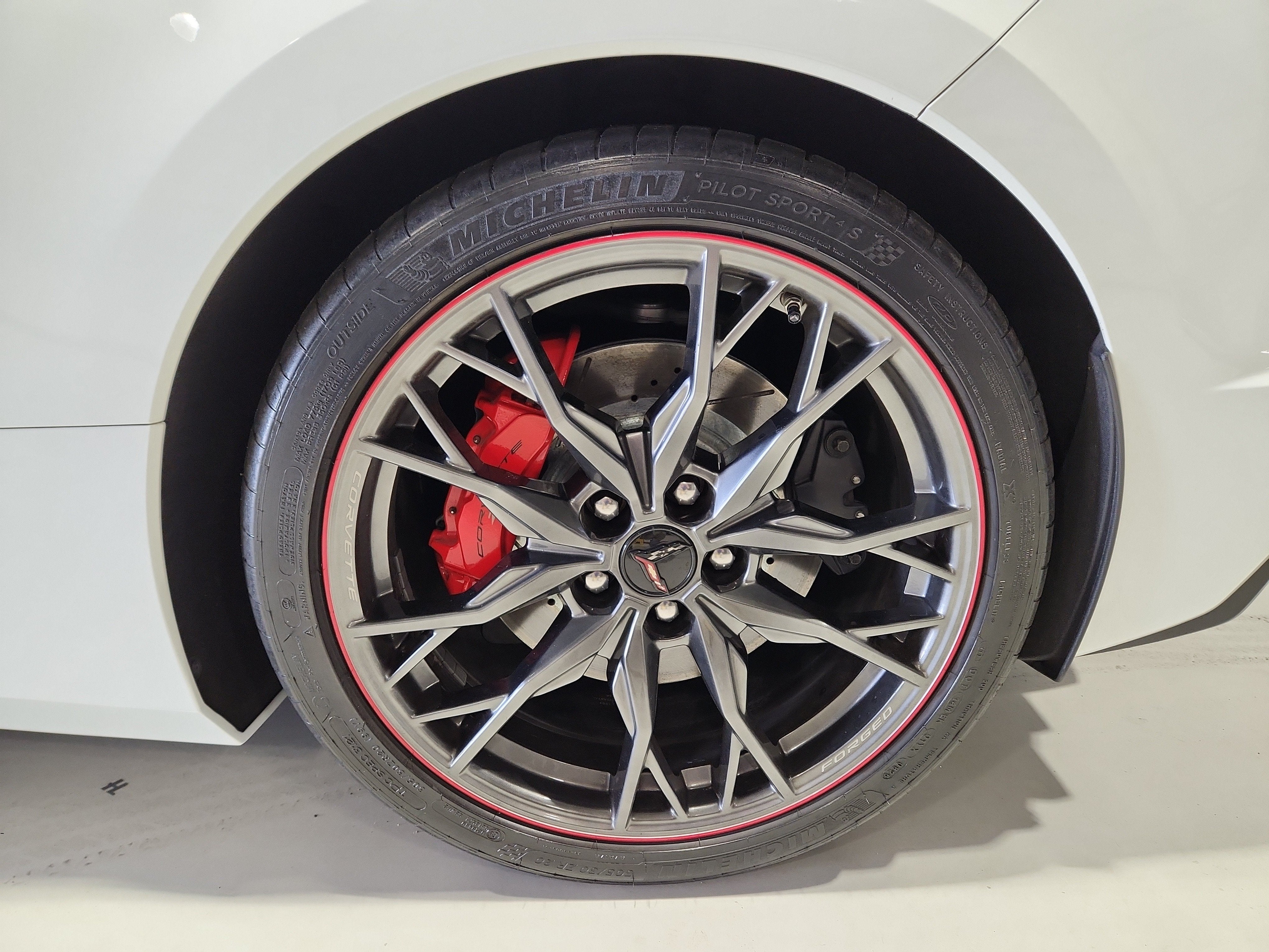 2023 Chevrolet Corvette Stingray 2LT