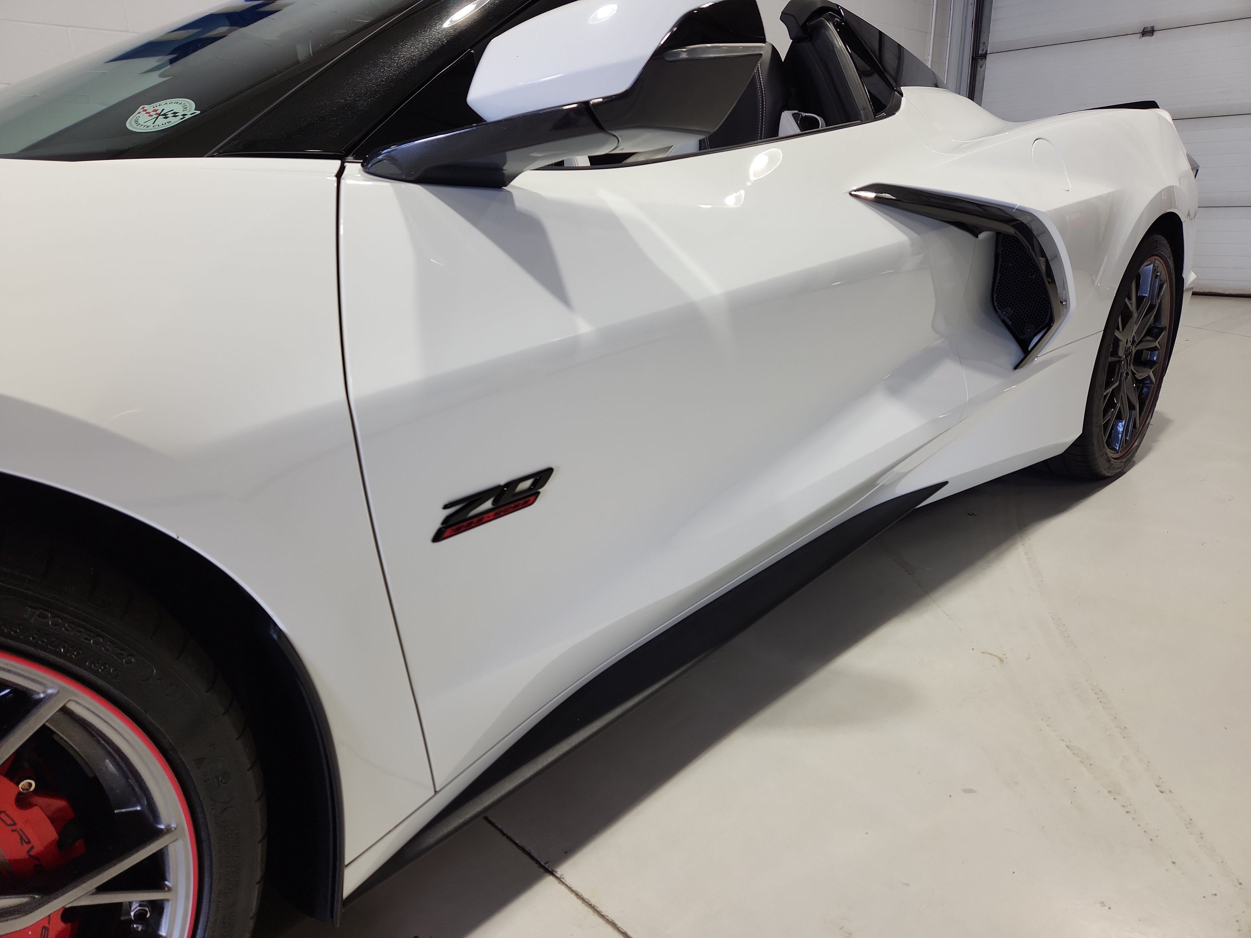 2023 Chevrolet Corvette Stingray 2LT