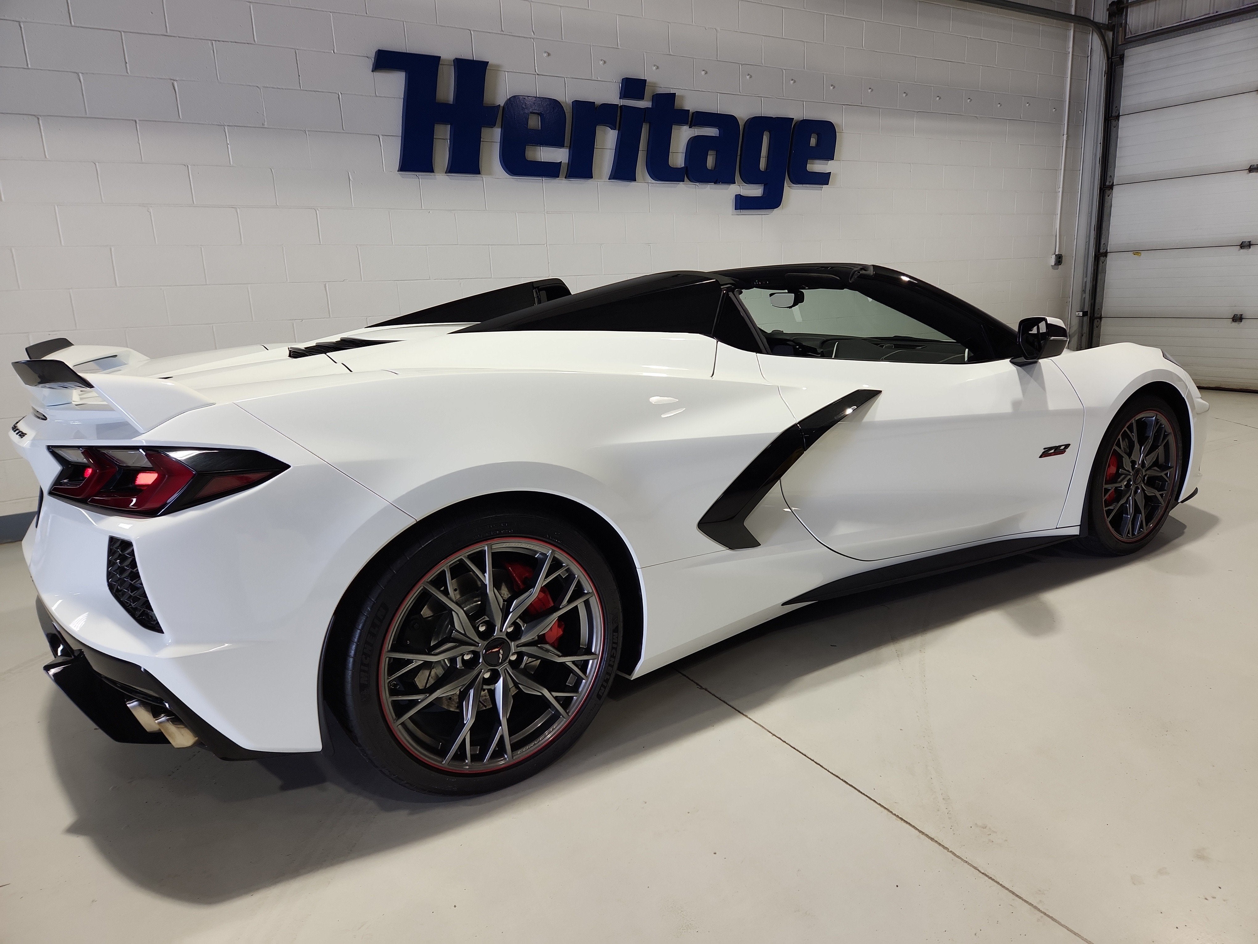 2023 Chevrolet Corvette Stingray 2LT