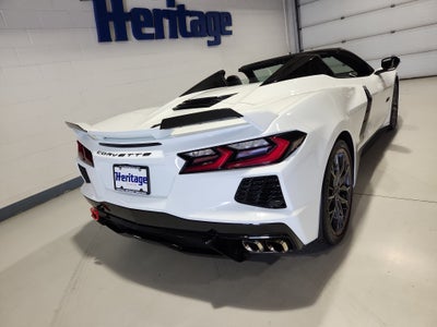 2023 Chevrolet Corvette Stingray 2LT