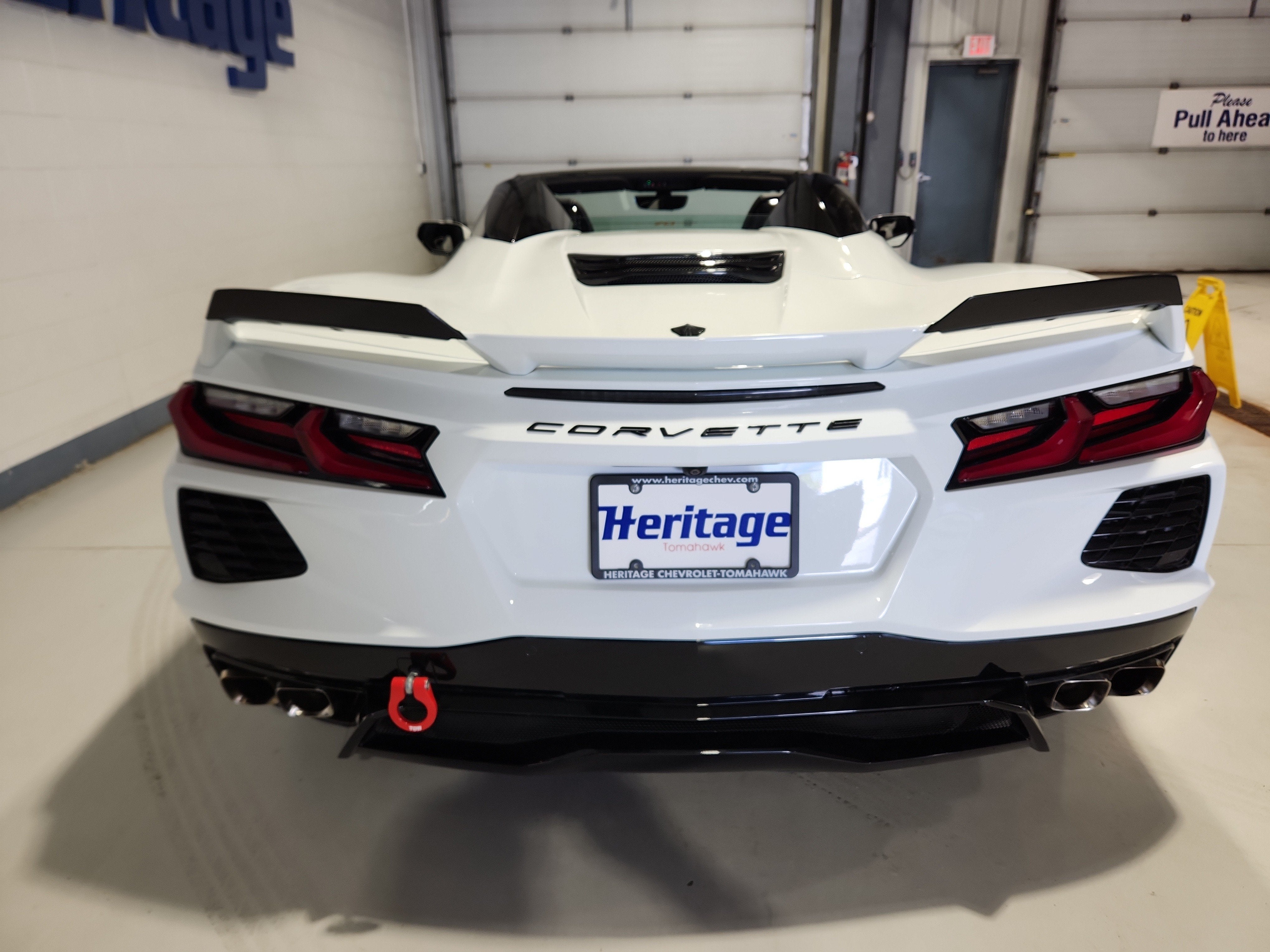 2023 Chevrolet Corvette Stingray 2LT