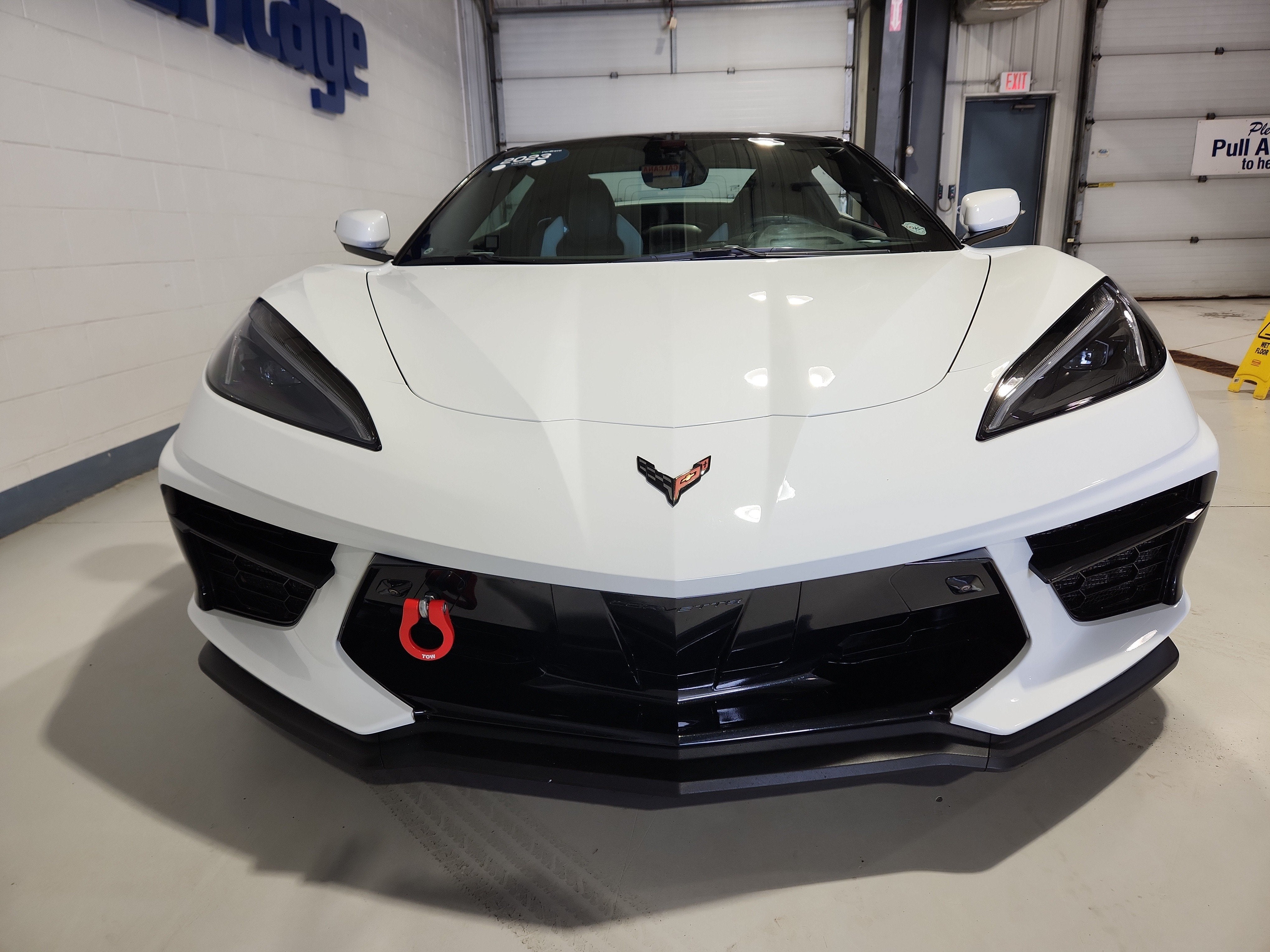 2023 Chevrolet Corvette Stingray 2LT