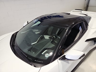 2023 Chevrolet Corvette Stingray 2LT