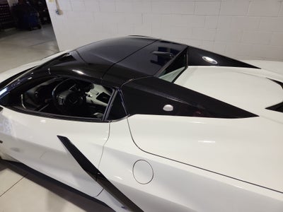 2023 Chevrolet Corvette Stingray 2LT