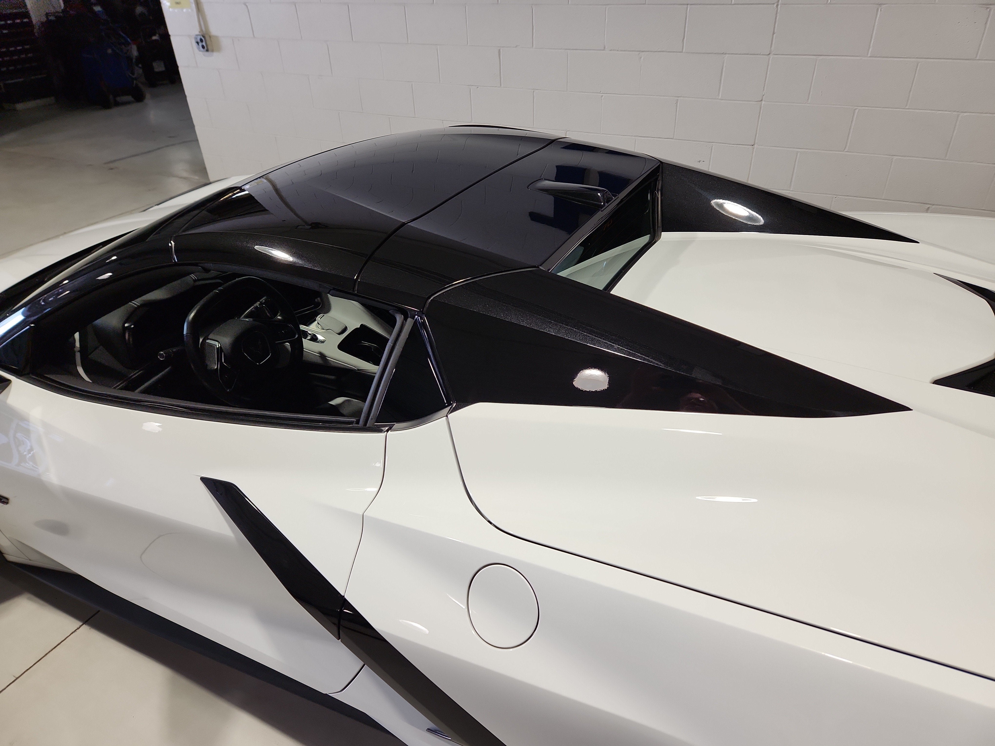 2023 Chevrolet Corvette Stingray 2LT