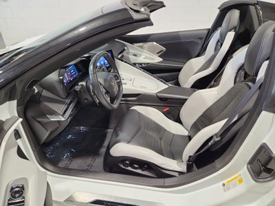 2023 Chevrolet Corvette Stingray 2LT
