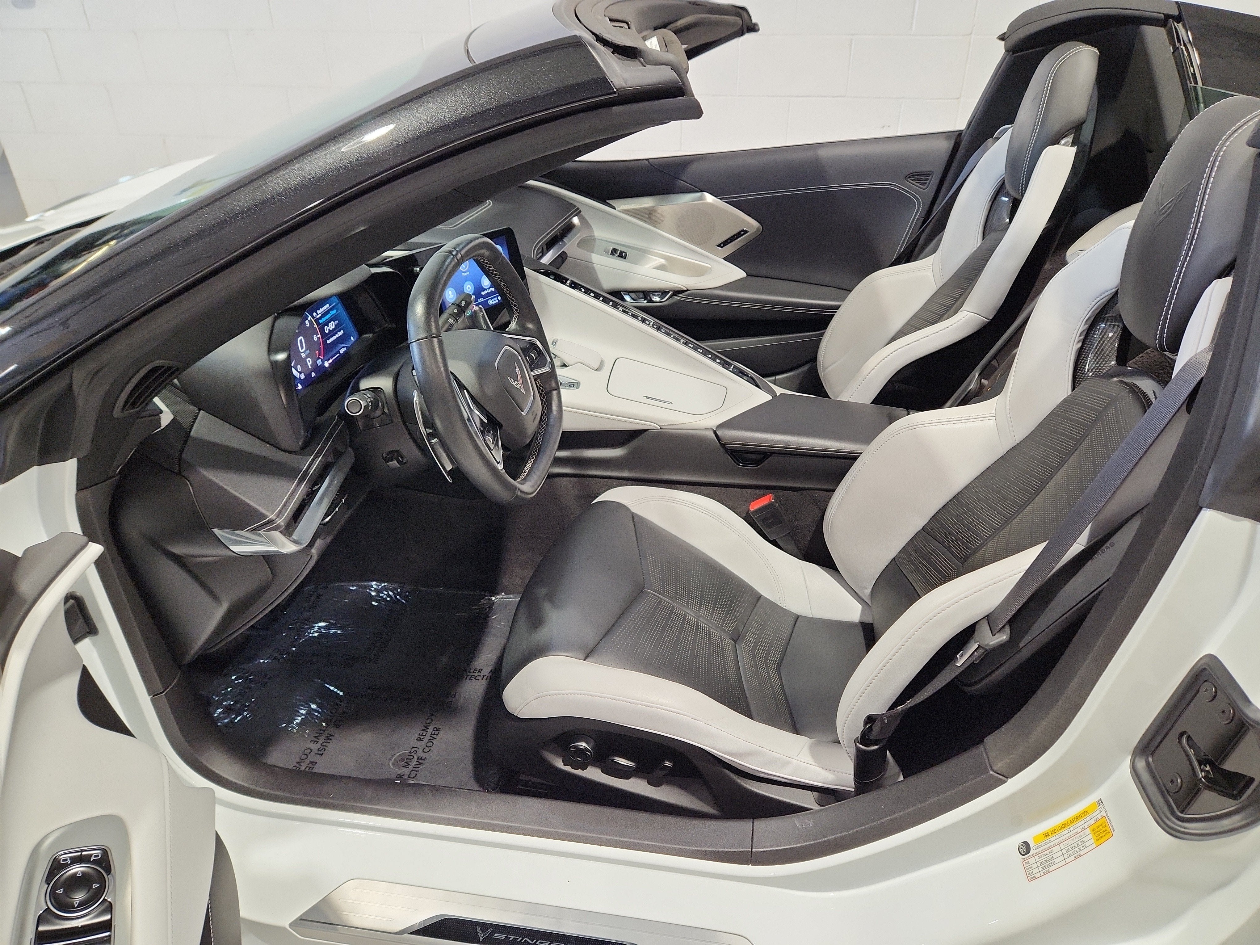 2023 Chevrolet Corvette Stingray 2LT